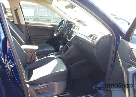 2024 Volkswagen Tiguan 2.0T Wolfsburg Edition z USA, uszkodzony, nr VIN 3VVAB7AX6RM224341